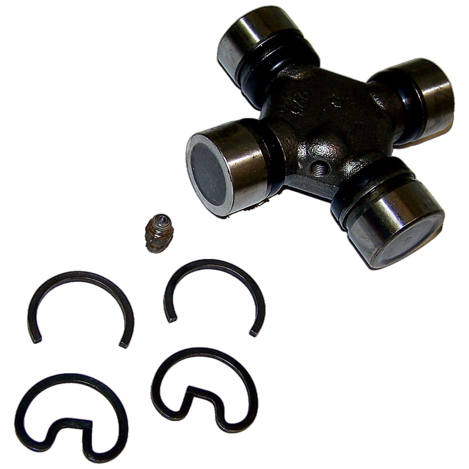 Drive Shaft Universal Joint for 2003-2006 Jeep TJ Wrangler w/ Rubicon Package Crown Automotive-1