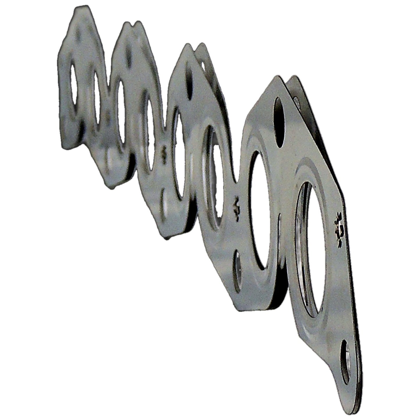 Exhaust Manifold Gasket for Select 02-07 Jeep KJ Liberty w/ 2.5L or 2.8L Diesel Crown Automotive-1