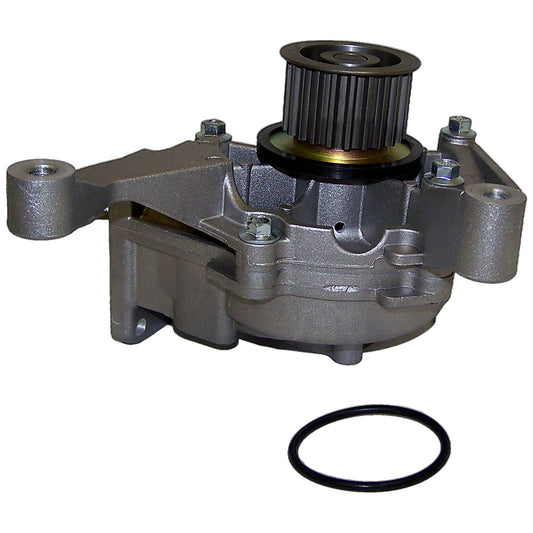 Water Pump for 2002-2004 KJ Liberty w/ 2.5L Diesel, 2.8L Diesel Engines Crown Automotive-1
