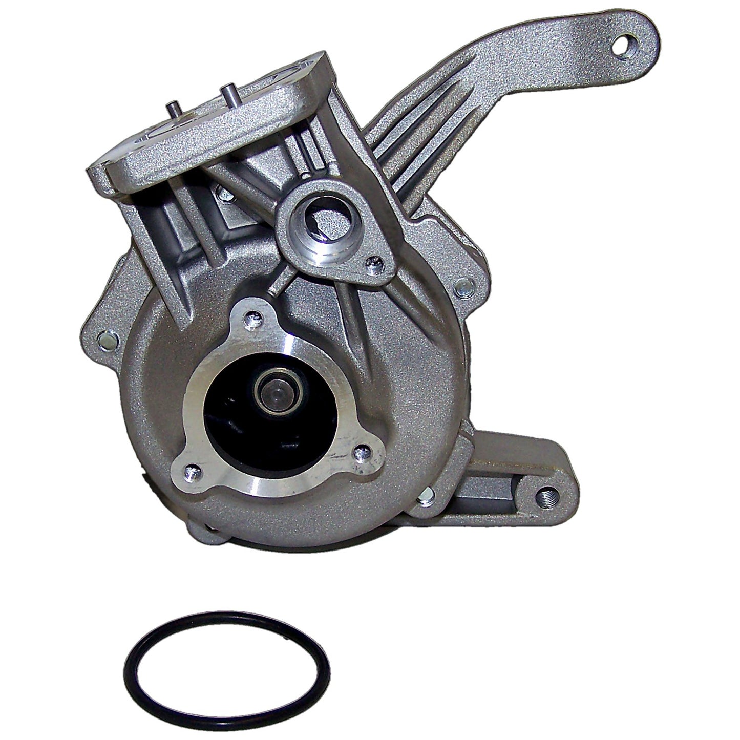 Water Pump for 2002-2004 KJ Liberty w/ 2.5L Diesel, 2.8L Diesel Engines Crown Automotive-2