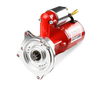 Dynaforce Starter High Torque Ford Fe 390/427/428 4.4:1 Gear Reduction MSD Ignition-7