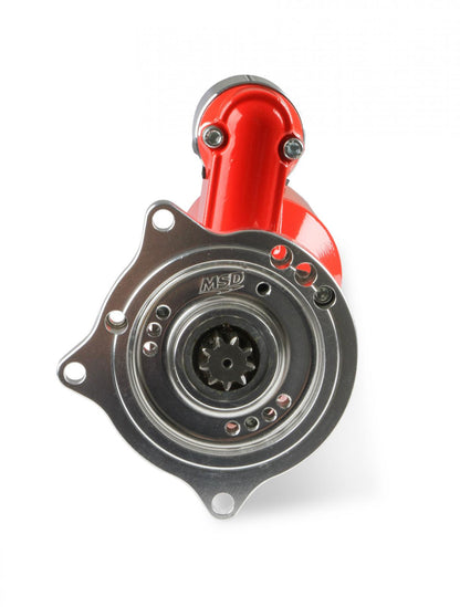 Dynaforce Starter High Torque Ford Fe 390/427/428 4.4:1 Gear Reduction MSD Ignition-10