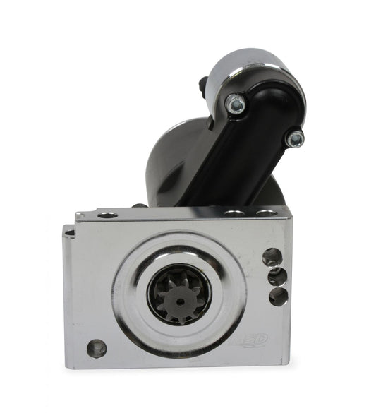 Dynaforce Starter High Torque Chevrolet Small And Big Block Straight Mount Holes MSD Ignition-1