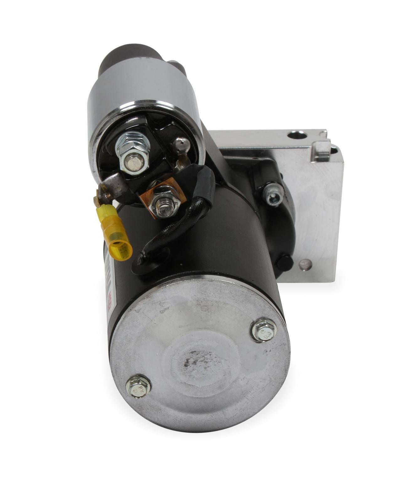 Dynaforce Starter High Torque Chevrolet Small And Big Block Straight Mount Holes MSD Ignition-2