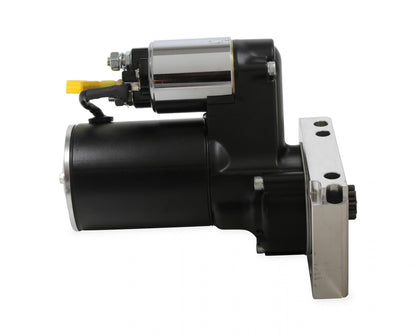 Dynaforce Starter High Torque Chevrolet Small And Big Block Straight Mount Holes MSD Ignition-3