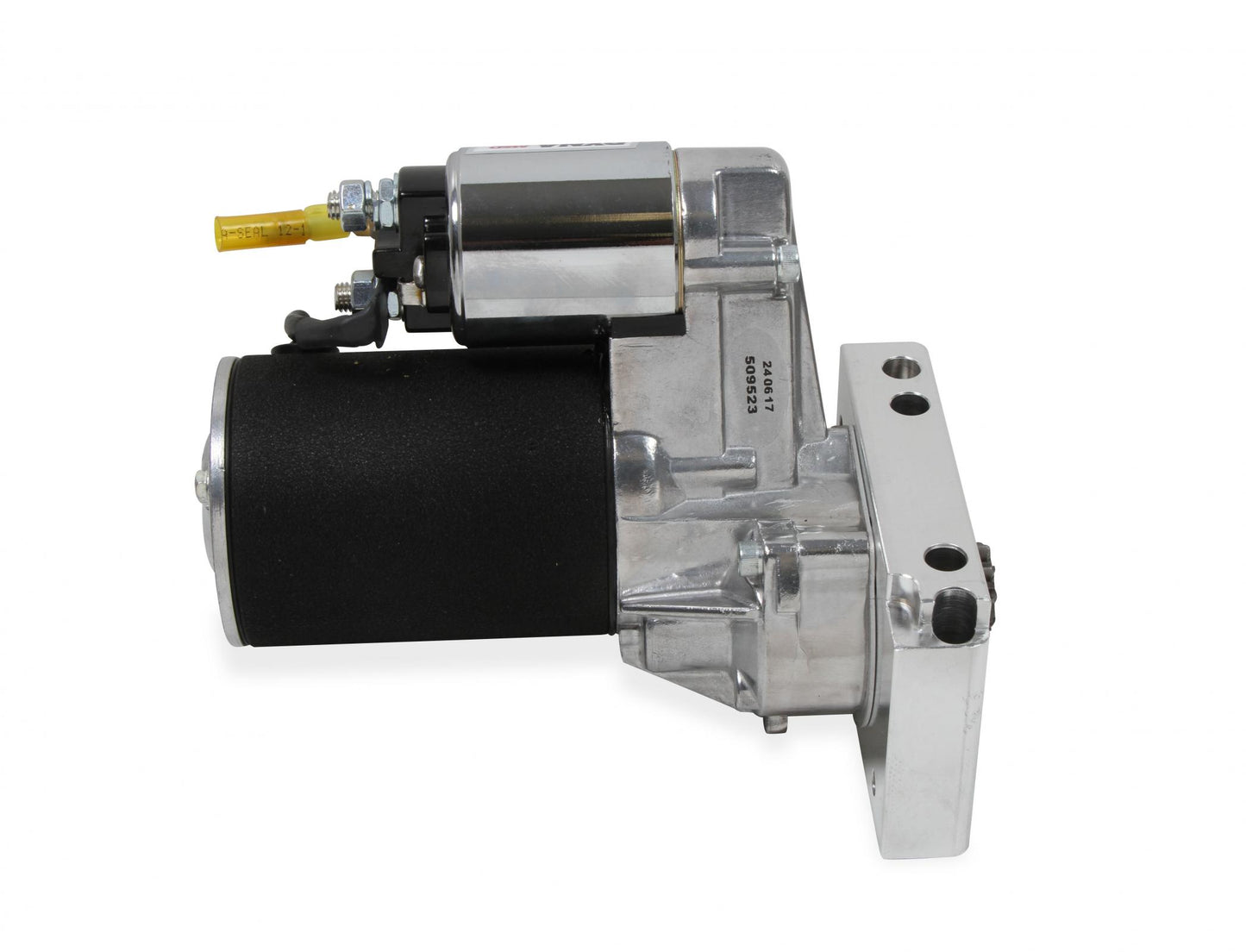 Dynaforce Starter High Speed Chevrolet Small And Big Block Straight Mount Holes MSD Ignition-3
