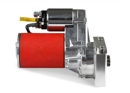 Dynaforce Starter High Speed Chevrolet Small And Big Block Straight Mount Holes MSD Ignition-12