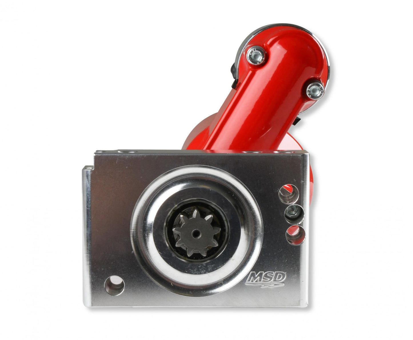 Dynaforce Starter High Torque Chevrolet Small And Big Block Straight Mount Holes MSD Ignition-10