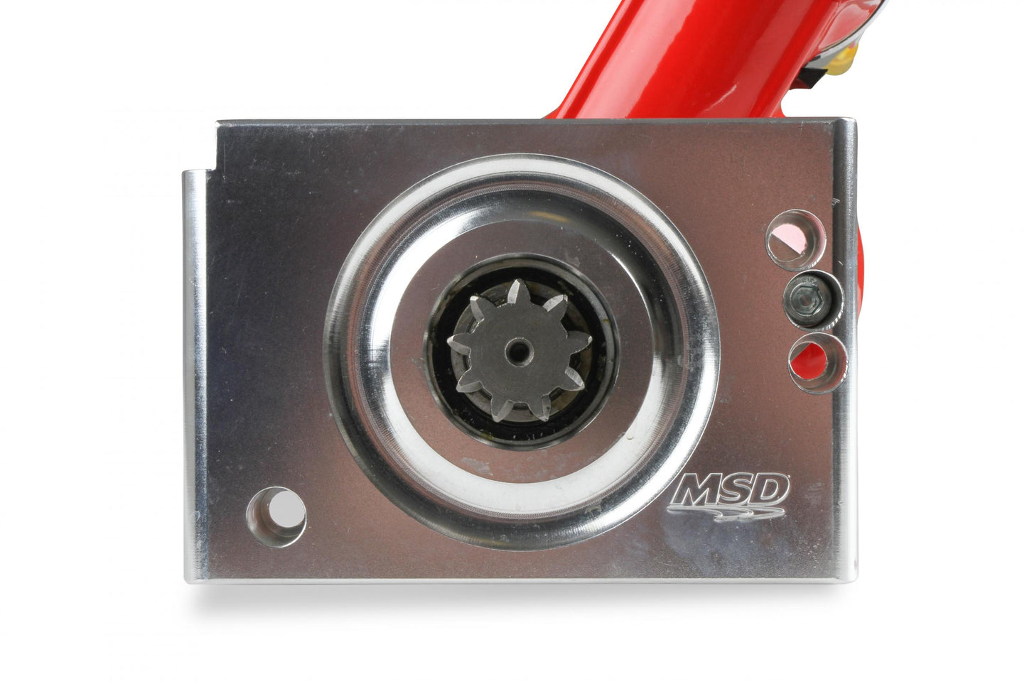 Dynaforce Starter High Torque Chevrolet Small And Big Block Straight Mount Holes MSD Ignition-15