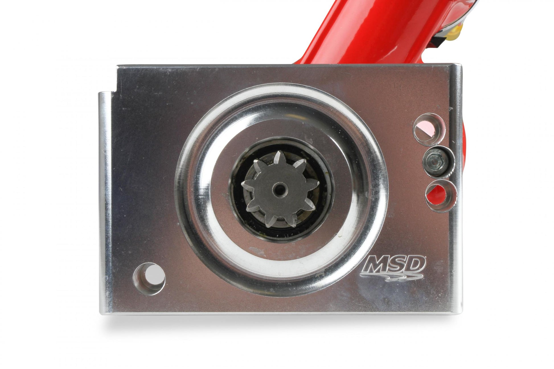 Dynaforce Starter High Torque Chevrolet Small And Big Block Straight Mount Holes MSD Ignition-15