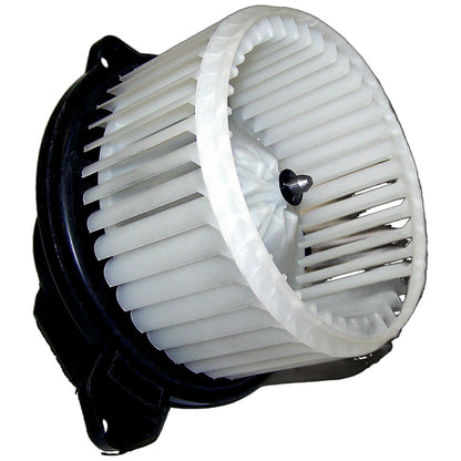 Blower Motor for 2002-2004 Jeep WJ, WG Grand Cherokee w/ Left Hand Drive Crown Automotive-2
