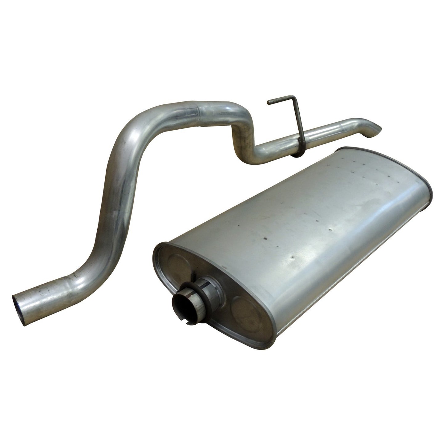 Muffler & Tailpipe for 1999-2001 Jeep WJ, WG Grand Cherokee w/ 4.7L Engine Crown Automotive