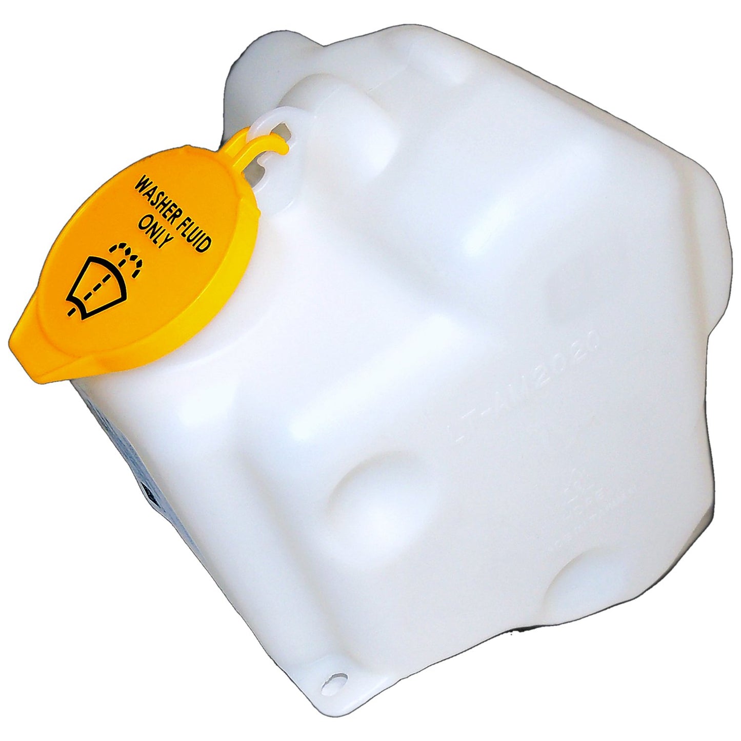 Windshield Washer Reservoir for 2003-2006 Jeep TJ Wrangler w/ Single Pump Crown Automotive-1