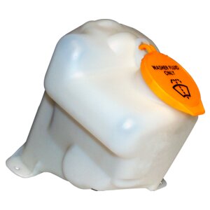 Windshield Washer Reservoir for 2003-2006 Jeep TJ Wrangler w/ Dual Pumps Crown Automotive-2