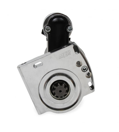 Dynaforce Starter High Torque Chevrolet Small Block Gen Iii/Iv LS1-Ls7 4.4:1 Gear Reduction MSD Ignition-1