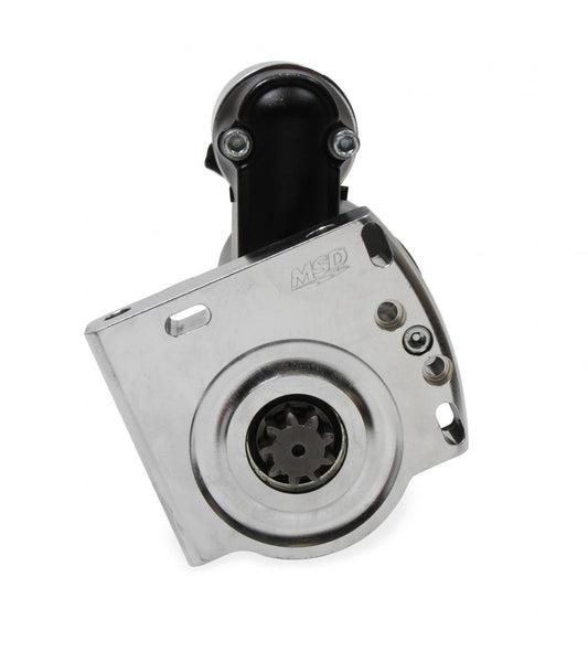Dynaforce Starter High Torque Chevrolet Small Block Gen Iii/Iv LS1-Ls7 4.4:1 Gear Reduction MSD Ignition-1