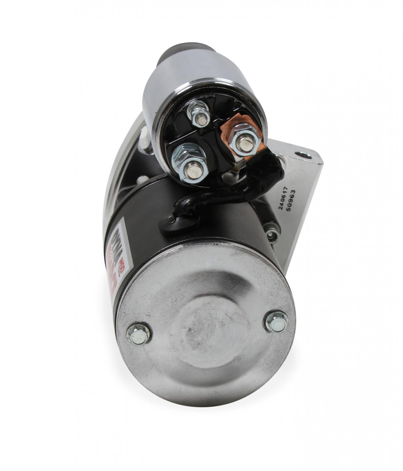Dynaforce Starter High Torque Chevrolet Small Block Gen Iii/Iv LS1-Ls7 4.4:1 Gear Reduction MSD Ignition-2