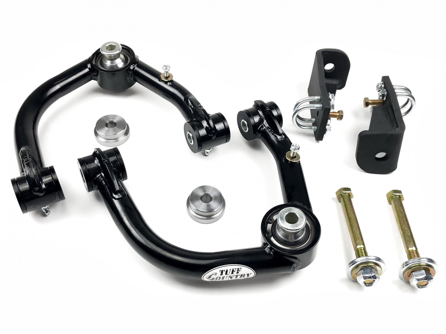 Tuff Country Uni-Ball Upper Control Arms 95-04 Toyota Tacoma 4x4/PreRunner/99-06 Tundra 4x4/2WD/1996-02 4Runner Tuff Country