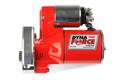 Dynaforce Starter High Torque Chevrolet Small Block Gen Iii/Iv LS1-Ls7 4.4:1 Gear Reduction MSD Ignition-9