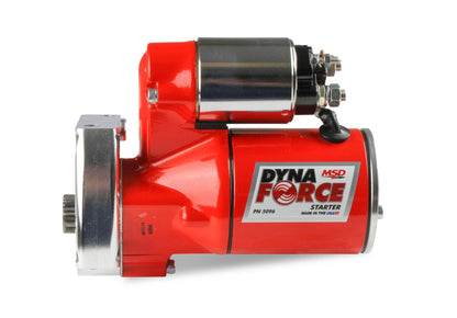 Dynaforce Starter High Torque Chevrolet Small Block Gen Iii/Iv LS1-Ls7 4.4:1 Gear Reduction MSD Ignition-11
