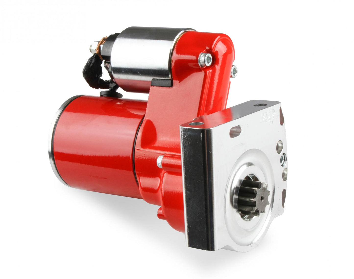 Dynaforce Starter High Torque Chevrolet Small Block Gen Iii/Iv LS1-Ls7 4.4:1 Gear Reduction MSD Ignition-12