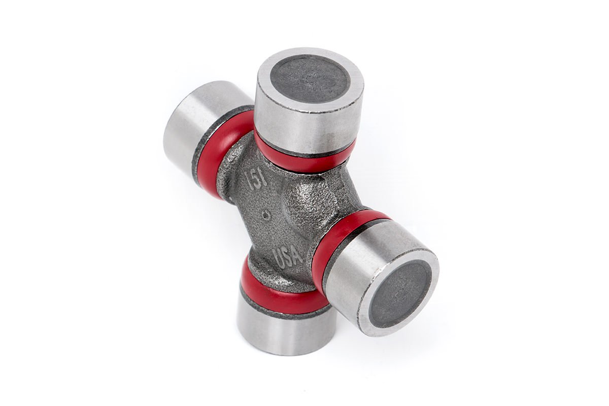 Rough Country Jeep JK Rear CV Drive Shaft 07-11 Wrangler JK Rough Country