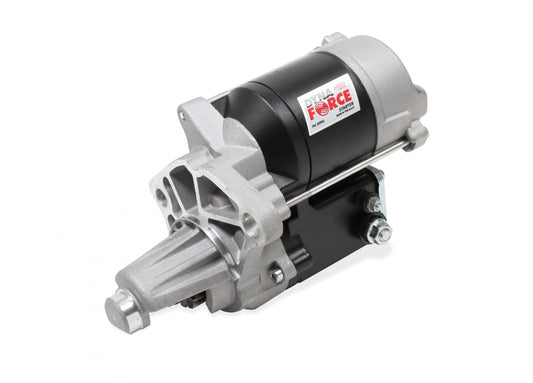 Dynaforce Starter High Torque Chrysler 318-440 Cubic Inch Engines Denso Style (Nose On Rear) MSD Ignition