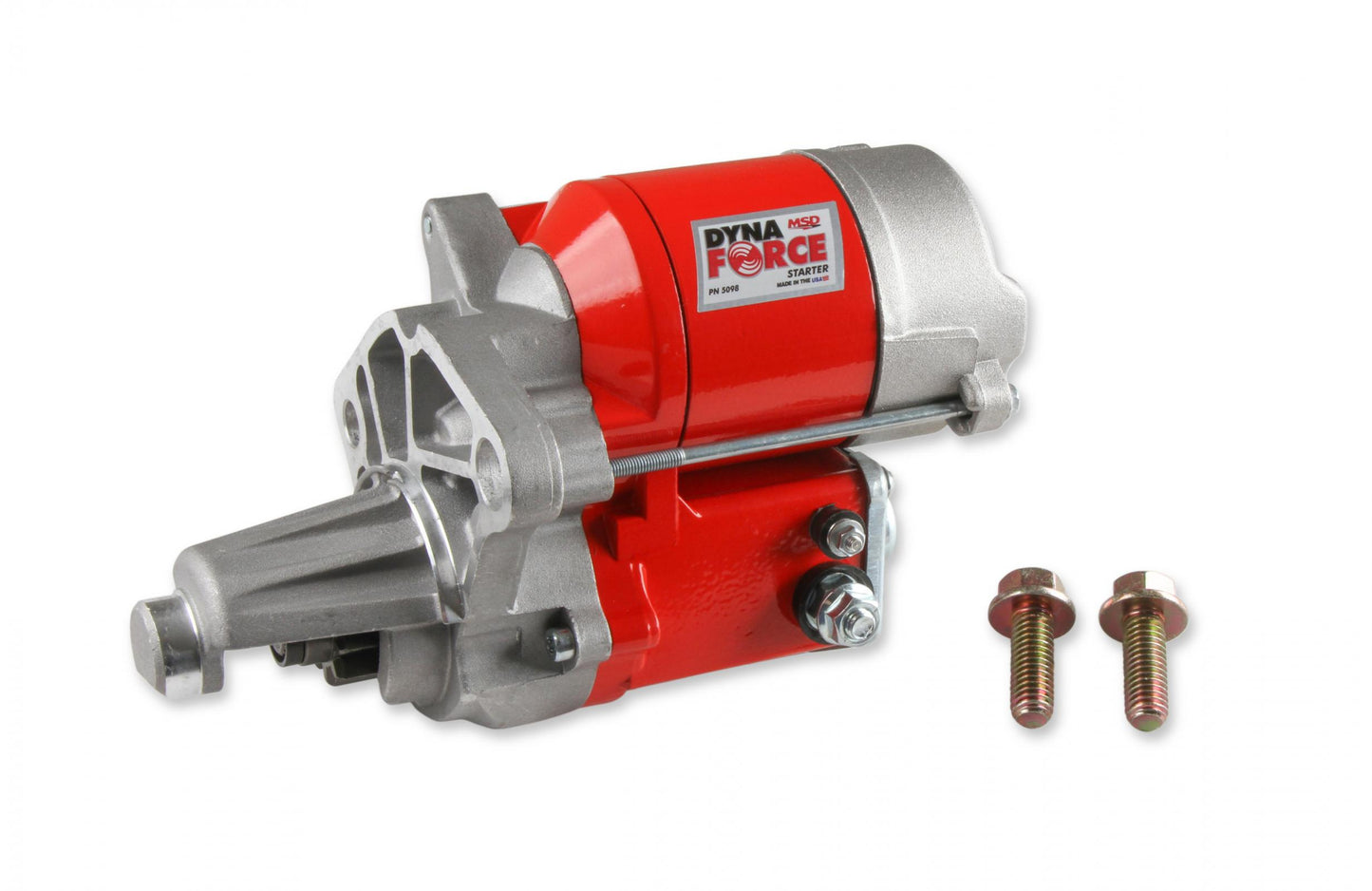 Dynaforce Starter High Torque Chrysler 318-440 Cubic Inch Engines Denso Style (Nose On Rear) MSD Ignition-6