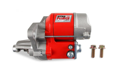 Dynaforce Starter High Torque Chrysler 318-440 Cubic Inch Engines Denso Style (Nose On Rear) MSD Ignition-8
