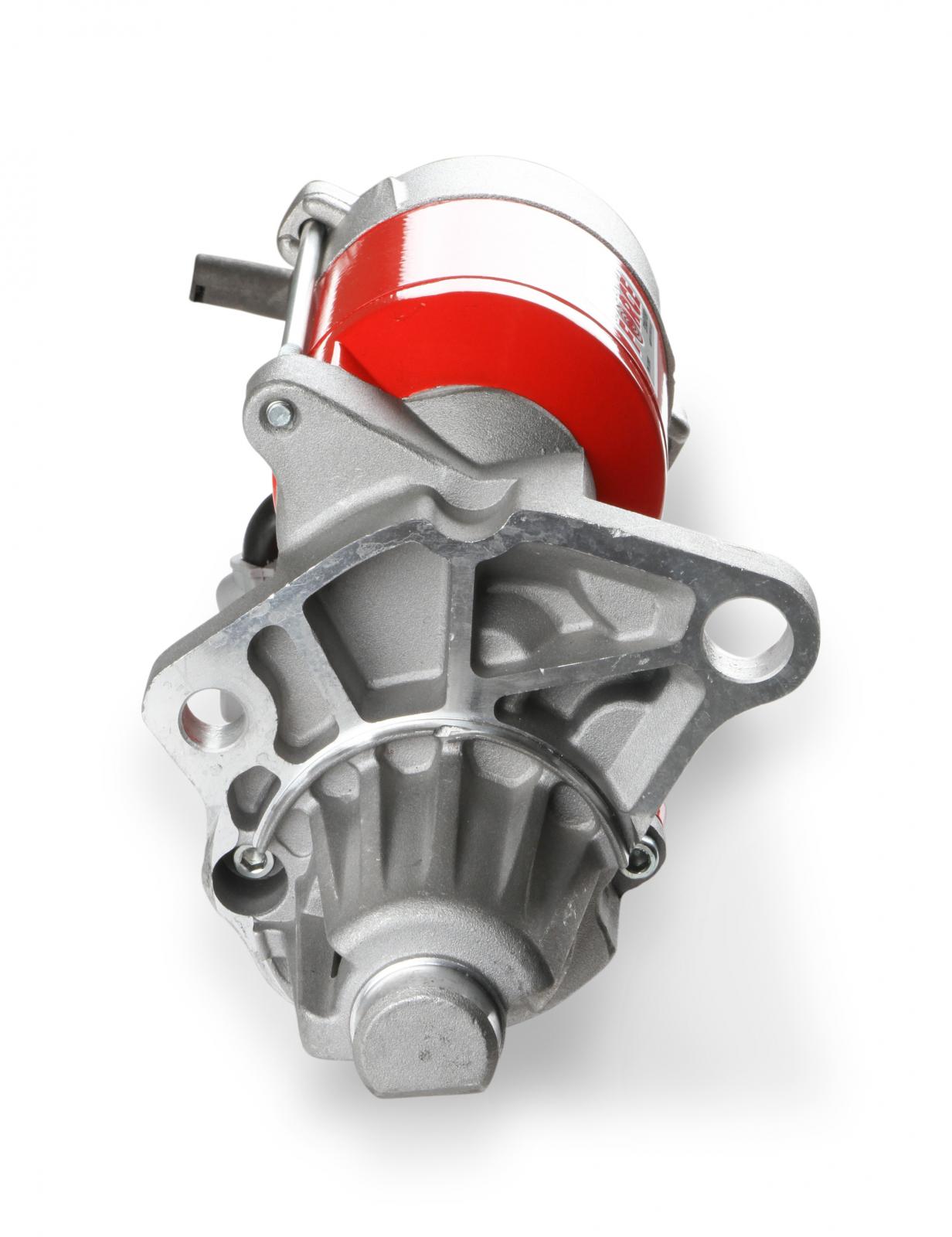Dynaforce Starter High Torque Chrysler 318-440 Cubic Inch Engines Denso Style (Nose On Rear) MSD Ignition-12