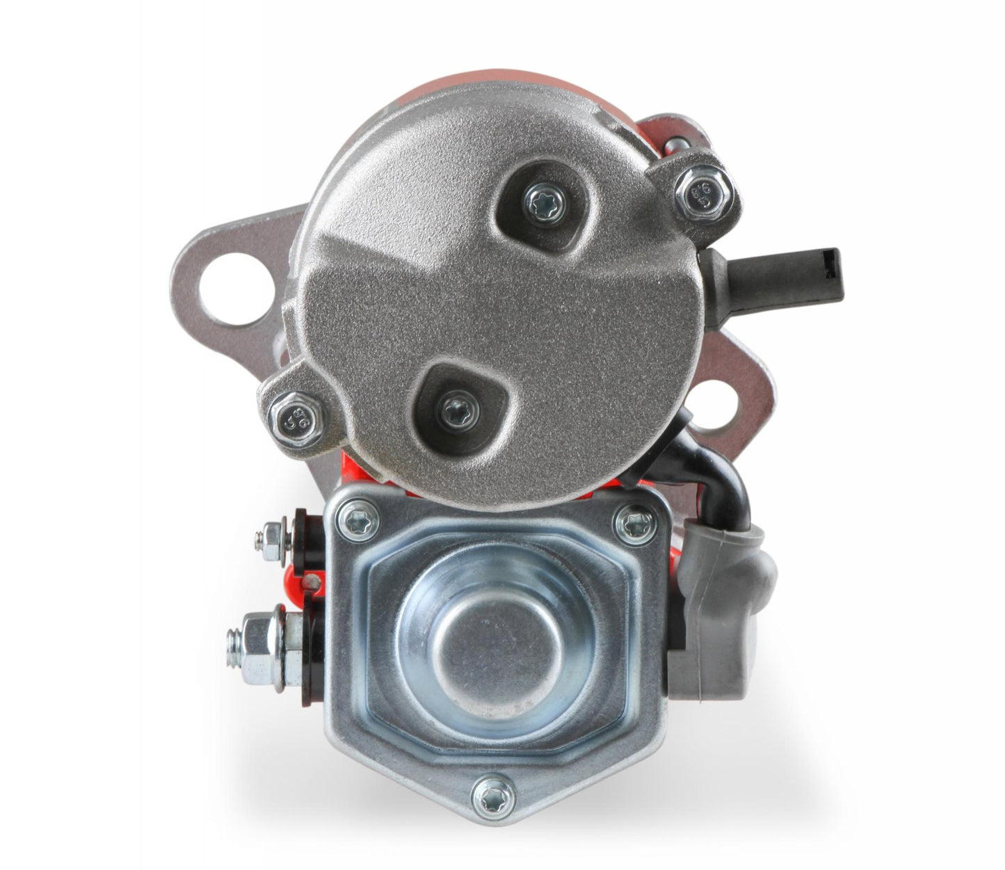 Dynaforce Starter High Torque Chrysler 318-440 Cubic Inch Engines Denso Style (Nose On Rear) MSD Ignition-14