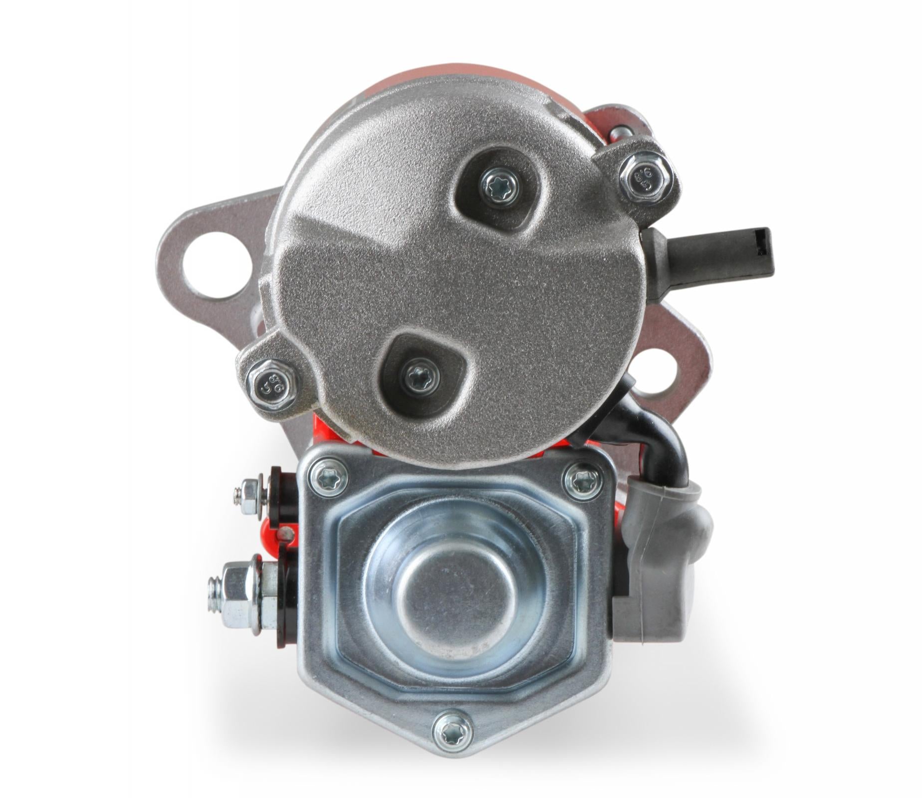 Dynaforce Starter High Torque Chrysler 318-440 Cubic Inch Engines Denso Style (Nose On Rear) MSD Ignition-14