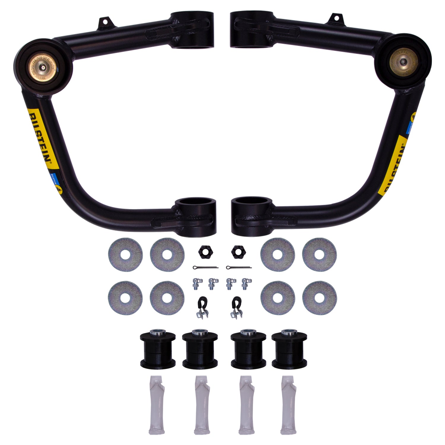 Suspension Control Arm Kit Toyota Tacoma 05+ UCA Tubular Ball Joint Upper Control Arm Kit B8 Control Arms Bilstein