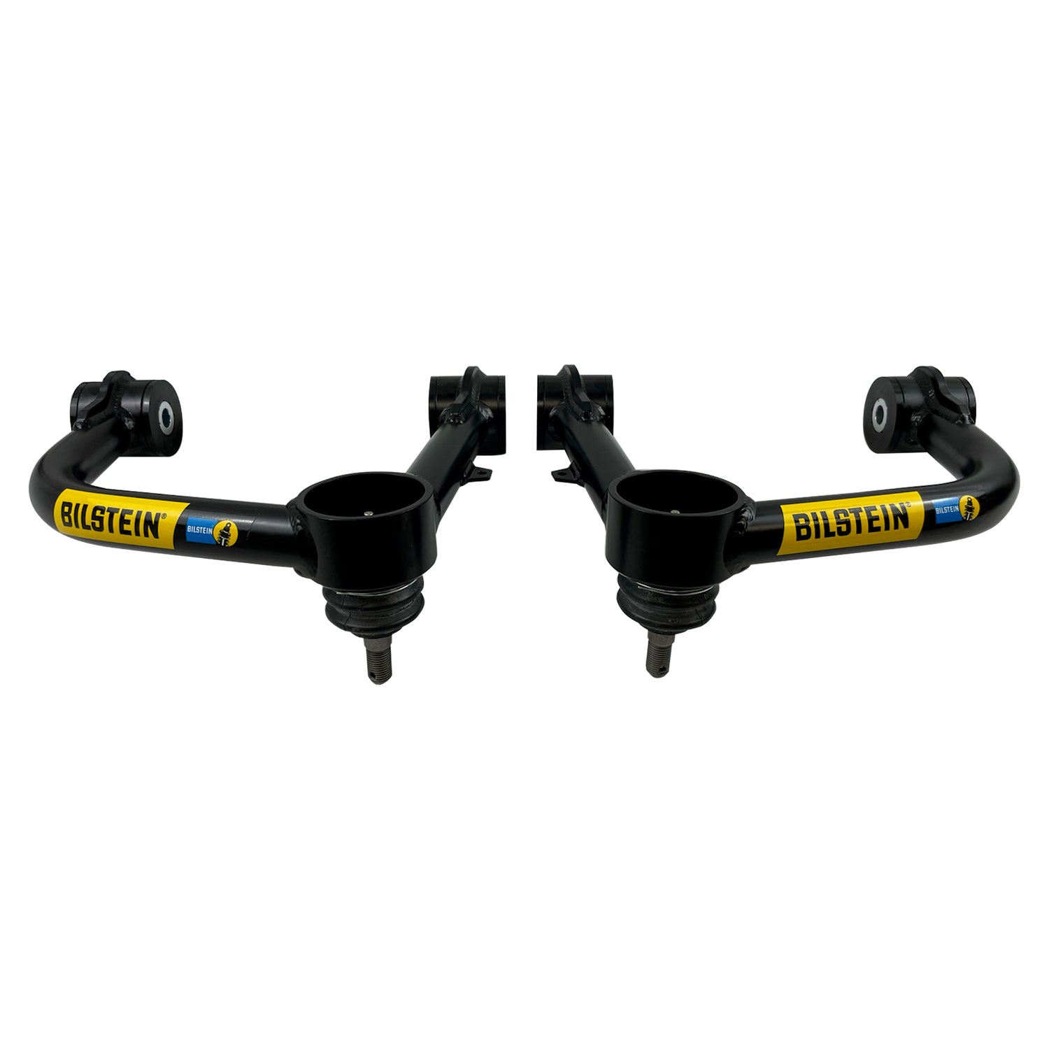 Suspension Control Arm Kit Toyota Tacoma 05+ UCA Tubular Ball Joint Upper Control Arm Kit B8 Control Arms Bilstein-5
