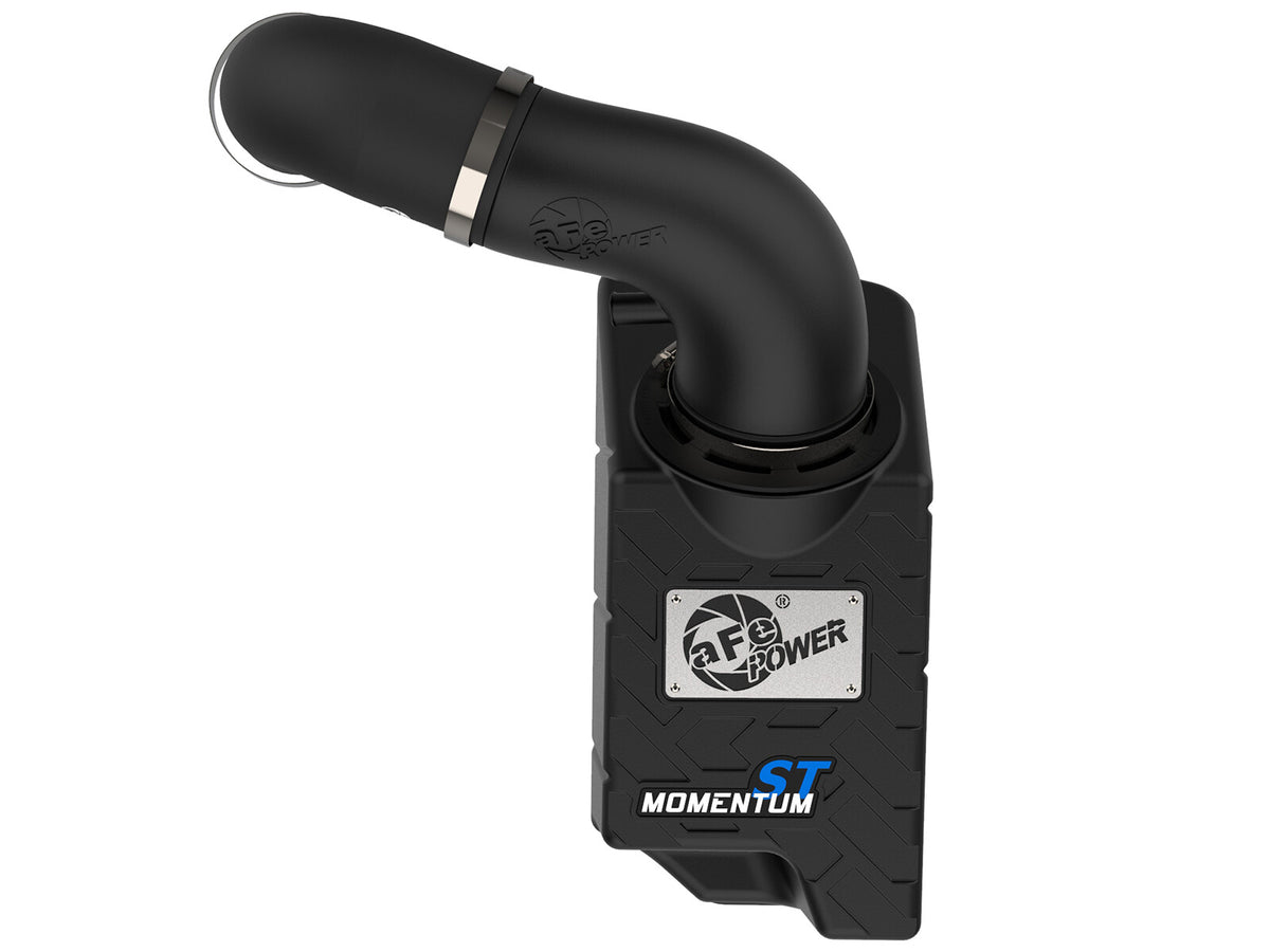 Momentum St Cold Air Intake System w/ Pro Dry S Filter Jeep Cherokee (XJ) 91-01 L6-4.0L aFe Power-3