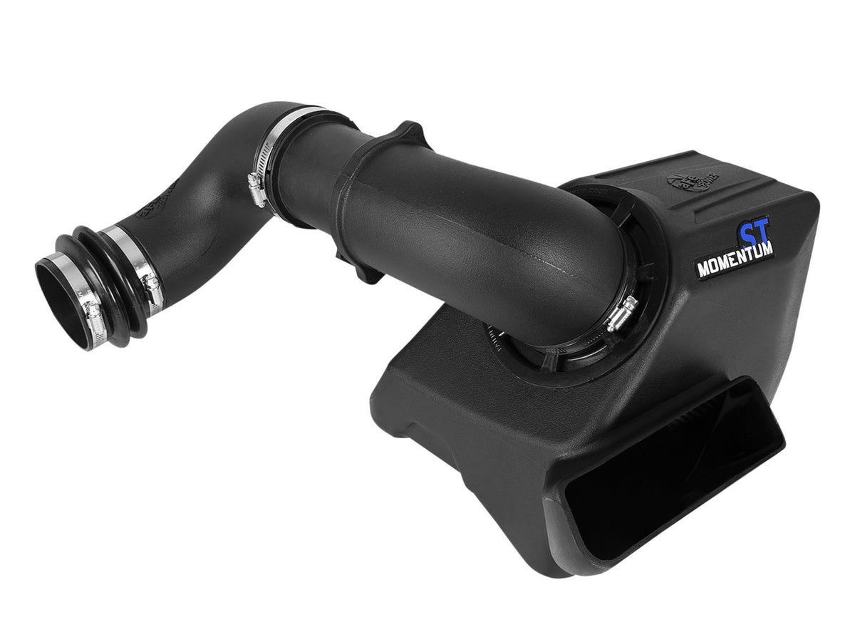 Momentum St Cold Air Intake System w/ Pro Dry S Filter Volkswagen Atlas 18-23 V6-3.6L aFe Power