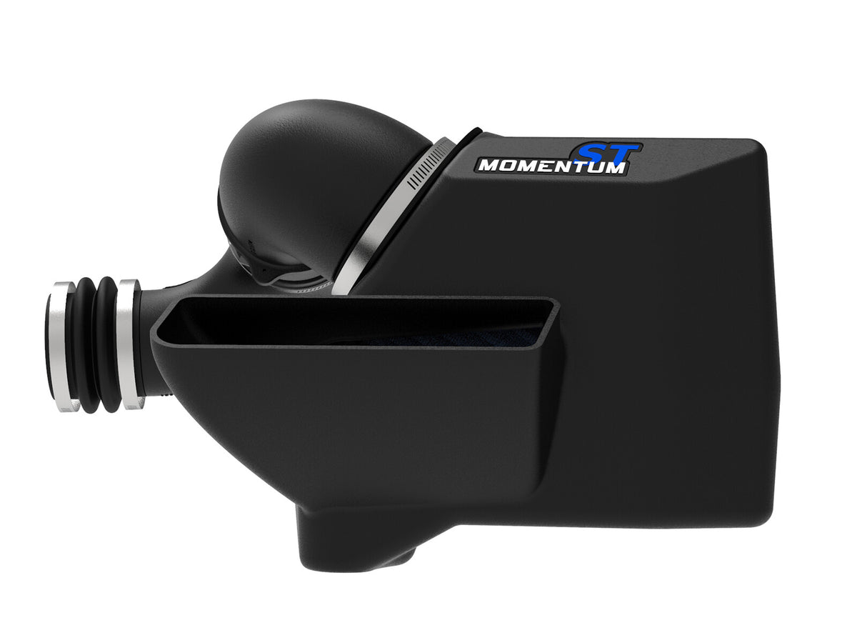 Momentum St Cold Air Intake System w/ Pro Dry S Filter Volkswagen Atlas 18-23 V6-3.6L aFe Power-1