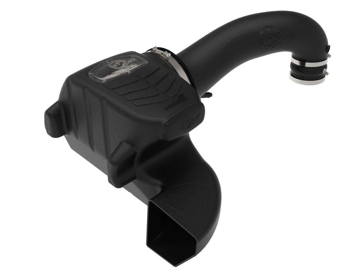 Momentum GT Cold Air Intake System w/ Pro Dry S Filter Dodge/Ram 1500 09-18/Ram 1500 Classic 19-24 V8-5.7L Hemi aFe Power