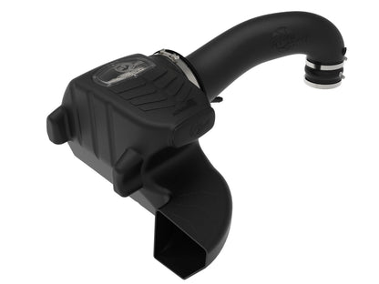 Momentum GT Cold Air Intake System w/ Pro Dry S Filter Dodge/Ram 1500 09-18/Ram 1500 Classic 19-24 V8-5.7L Hemi aFe Power