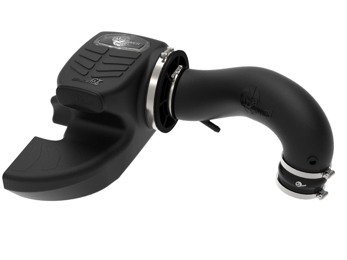 Momentum GT Cold Air Intake System w/ Pro Dry S Filter Dodge/Ram 1500 09-18/Ram 1500 Classic 19-24 V8-5.7L Hemi aFe Power-2