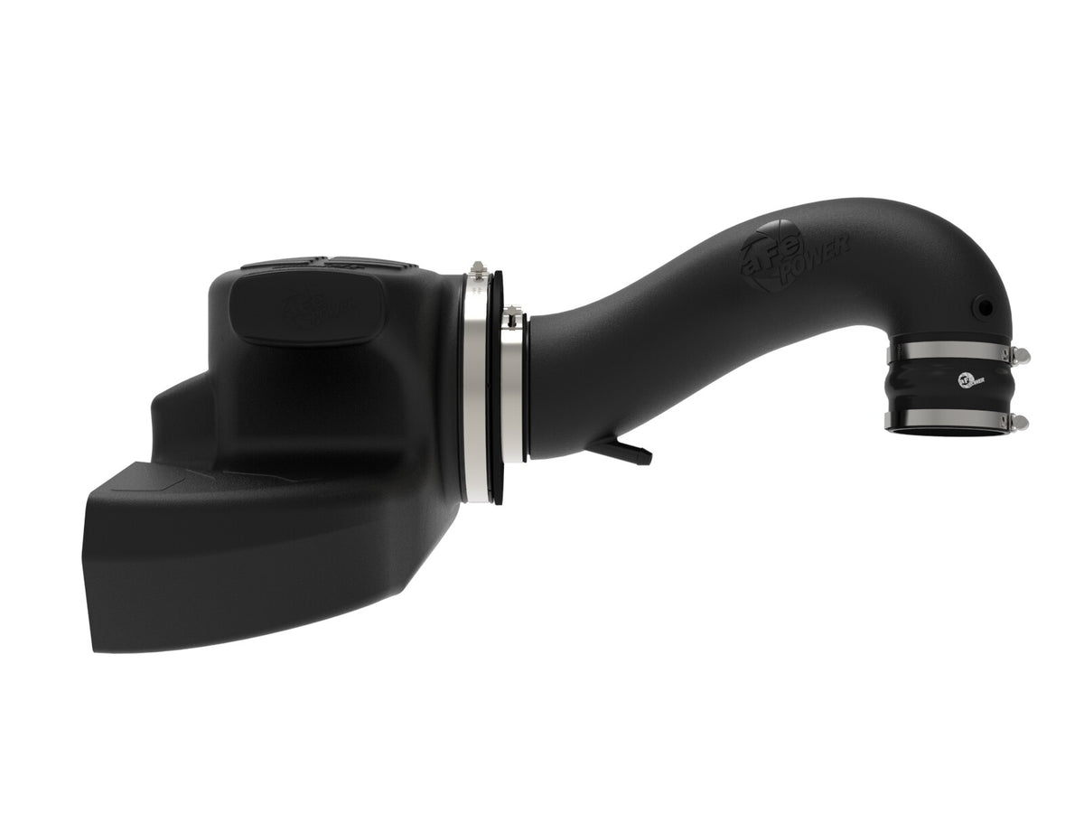 Momentum GT Cold Air Intake System w/ Pro Dry S Filter Dodge/Ram 1500 09-18/Ram 1500 Classic 19-24 V8-5.7L Hemi aFe Power-3