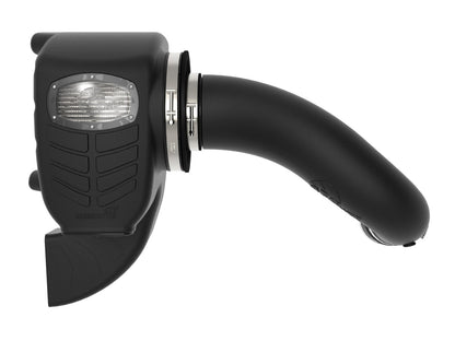 Momentum GT Cold Air Intake System w/ Pro Dry S Filter Dodge/Ram 1500 09-18/Ram 1500 Classic 19-24 V8-5.7L Hemi aFe Power-4