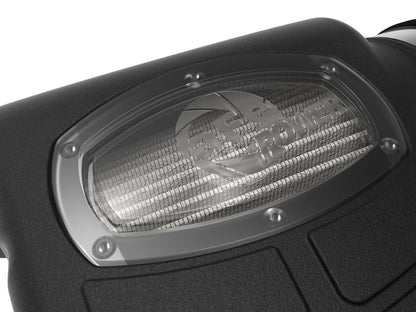 Momentum GT Cold Air Intake System w/ Pro Dry S Filter Dodge/Ram 1500 09-18/Ram 1500 Classic 19-24 V8-5.7L Hemi aFe Power-5