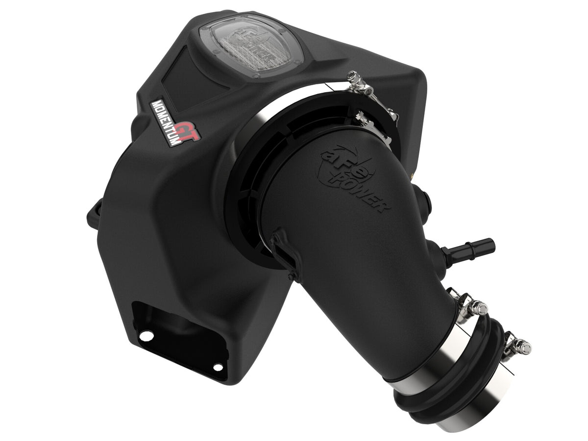 Momentum GT Cold Air Intake System w/ Pro Dry S Filter Ram 2500 / Wagon / 3500 14-16 V8-6.4L Hemi aFe Power-2
