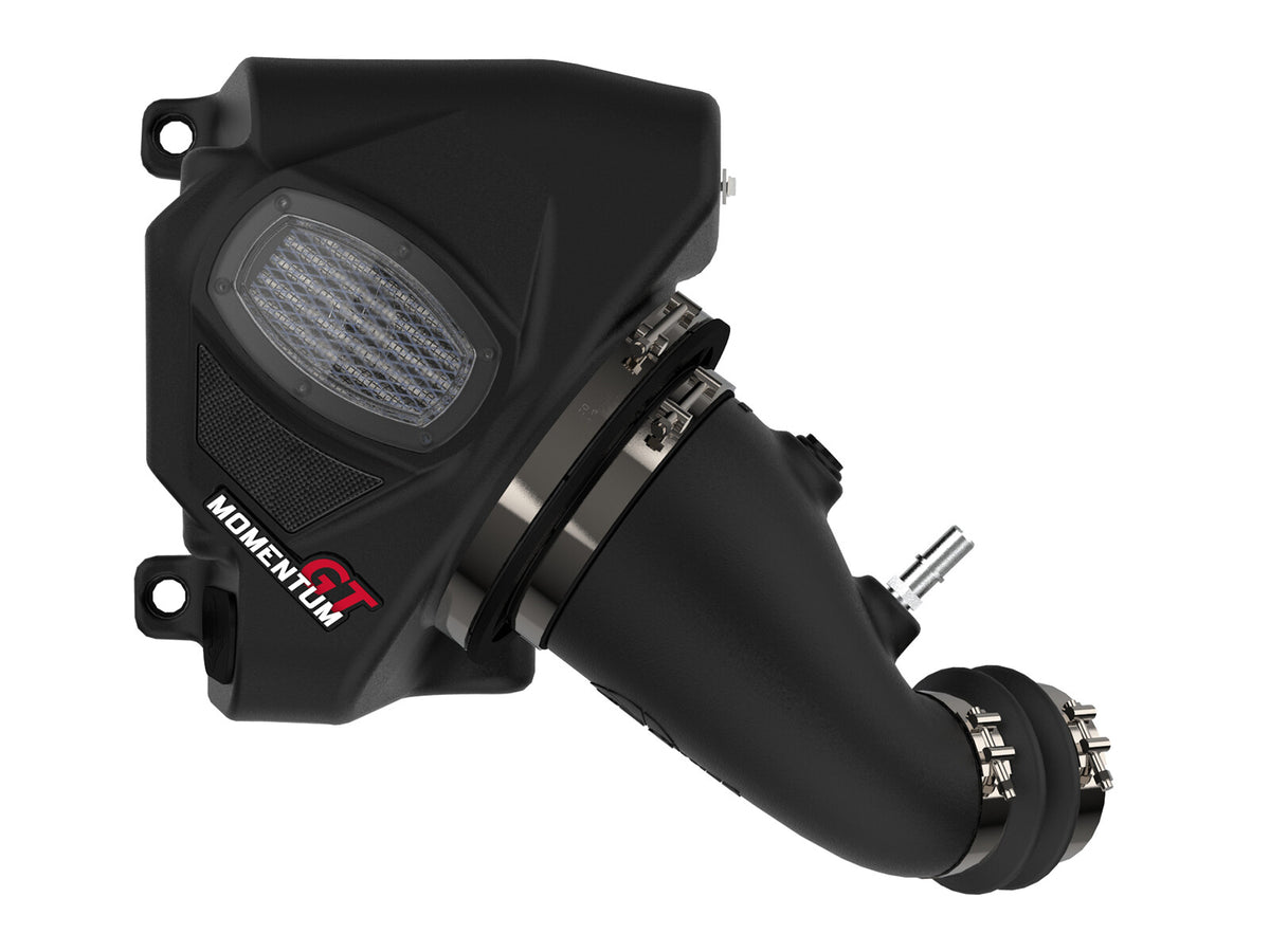Momentum GT Cold Air Intake System w/ Pro Dry S Filter Ram 2500 / Wagon / 3500 17-18 V8-6.4L Hemi aFe Power-2
