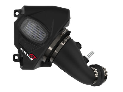 Momentum GT Cold Air Intake System w/ Pro Dry S Filter Ram 2500 / Wagon / 3500 17-18 V8-6.4L Hemi aFe Power-2