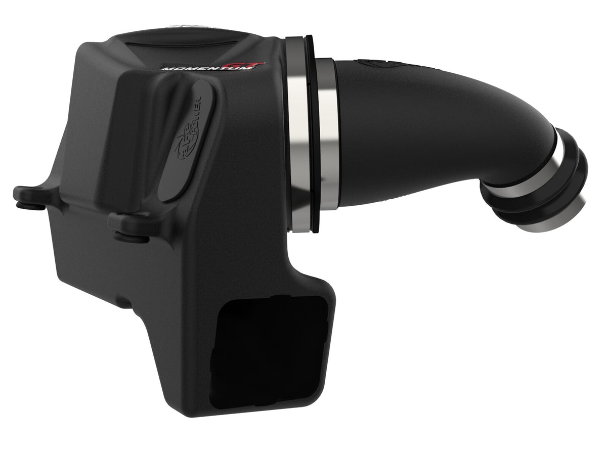 Momentum GT Cold Air Intake System w/ Pro Dry S Filter Ram 2500 / Wagon / 3500 17-18 V8-6.4L Hemi aFe Power-4