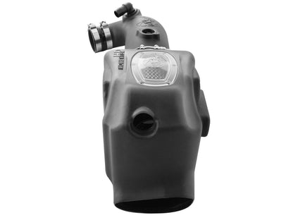 Momentum HD Cold Air Intake System w/ Pro Dry S Filter Ford Diesel Trucks 08-10 V8-6.4L (td) aFe Power-2