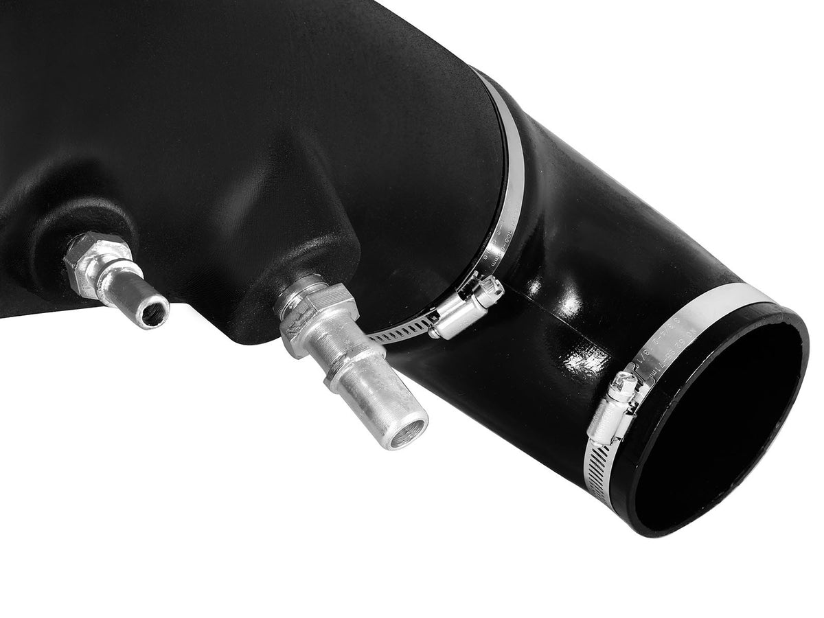 Momentum GT Cold Air Intake System w/ Pro Dry S Filter Ford F-150 15-20 V8-5.0L aFe Power-4