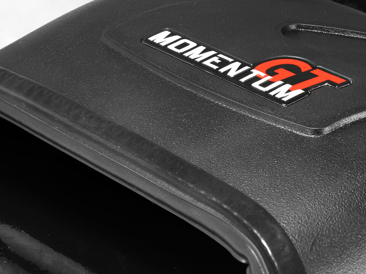 Momentum GT Cold Air Intake System w/ Pro Dry S Filter Ford F-150 15-20 V8-5.0L aFe Power-5
